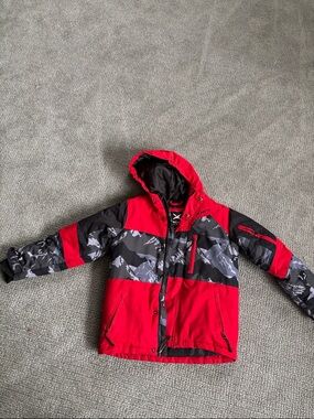 Boys Arctix Winter Jacket